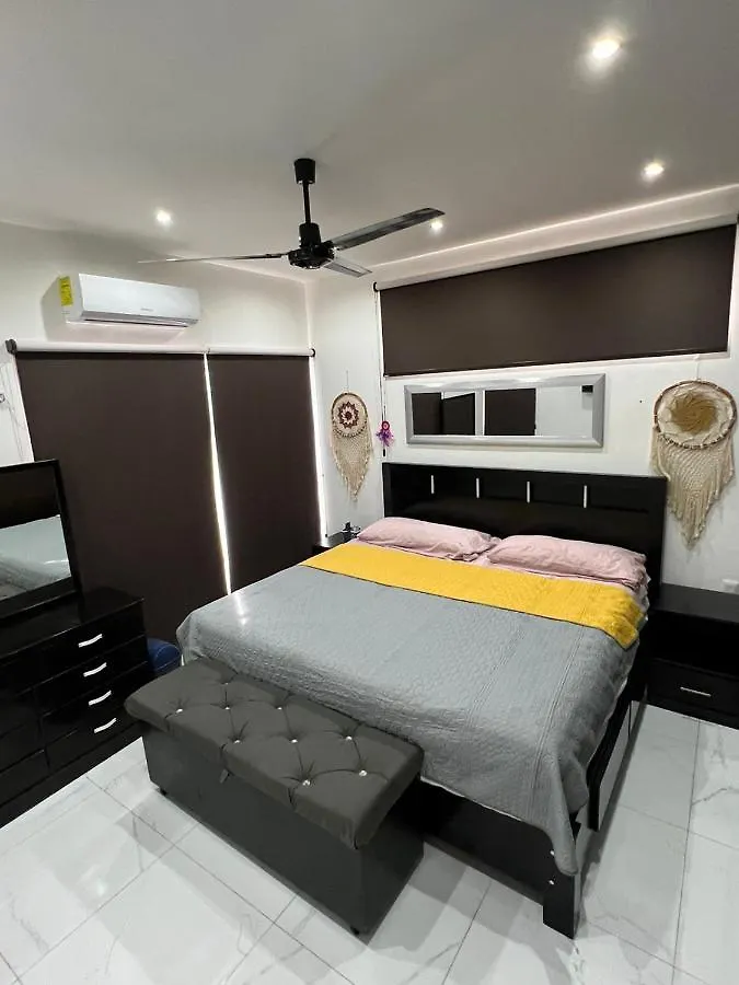 Apartment Casa Paloma 2 En Segunda Planta Cerca De Aeropuerto Y Centro Comercial Chetumal