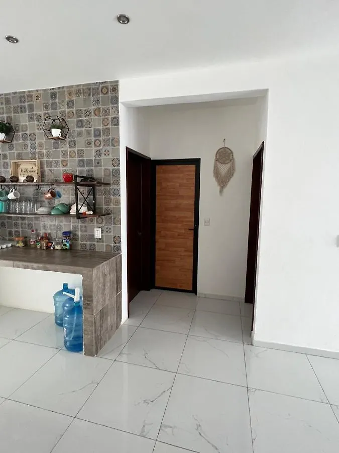 Apartment Casa Paloma 2 En Segunda Planta Cerca De Aeropuerto Y Centro Comercial Chetumal