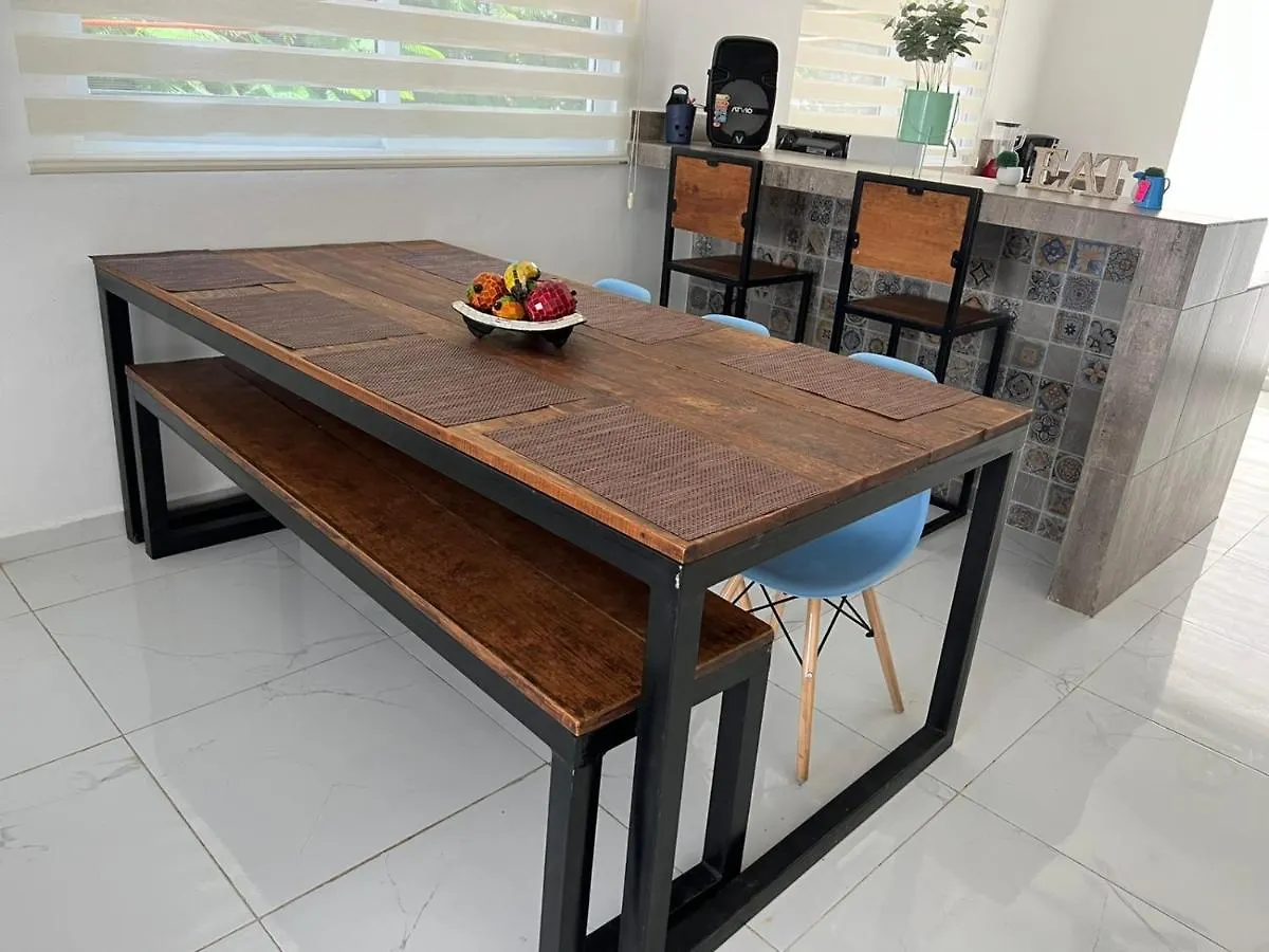 Casa Paloma 2 En Segunda Planta Cerca De Aeropuerto Y Centro Comercial Chetumal 0*,  Mexico