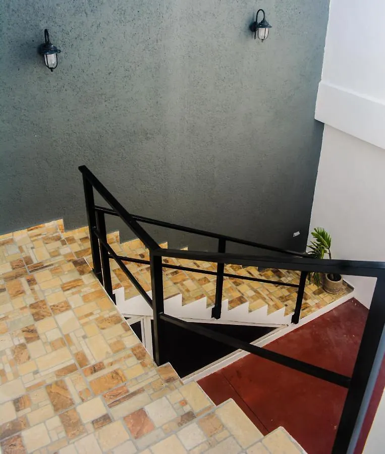 Casa Paloma 2 En Segunda Planta Cerca De Aeropuerto Y Centro Comercial Chetumal Apartment