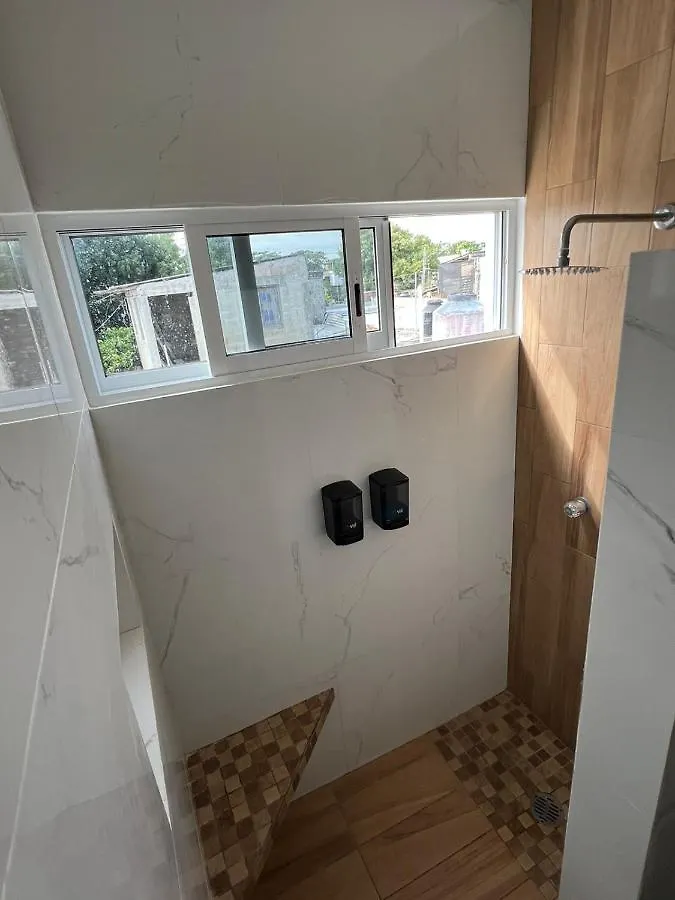Casa Paloma 2 En Segunda Planta Cerca De Aeropuerto Y Centro Comercial Chetumal