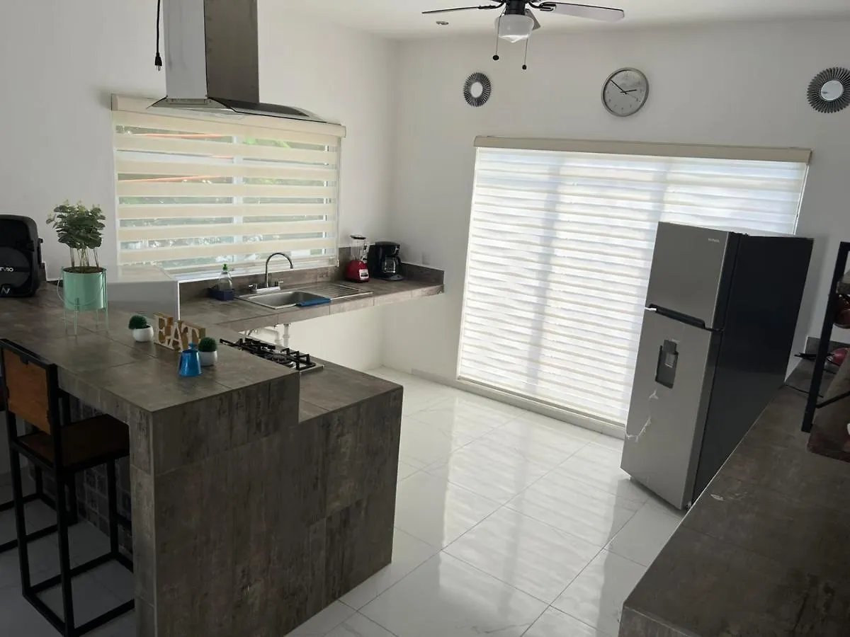 Apartment Casa Paloma 2 En Segunda Planta Cerca De Aeropuerto Y Centro Comercial Chetumal