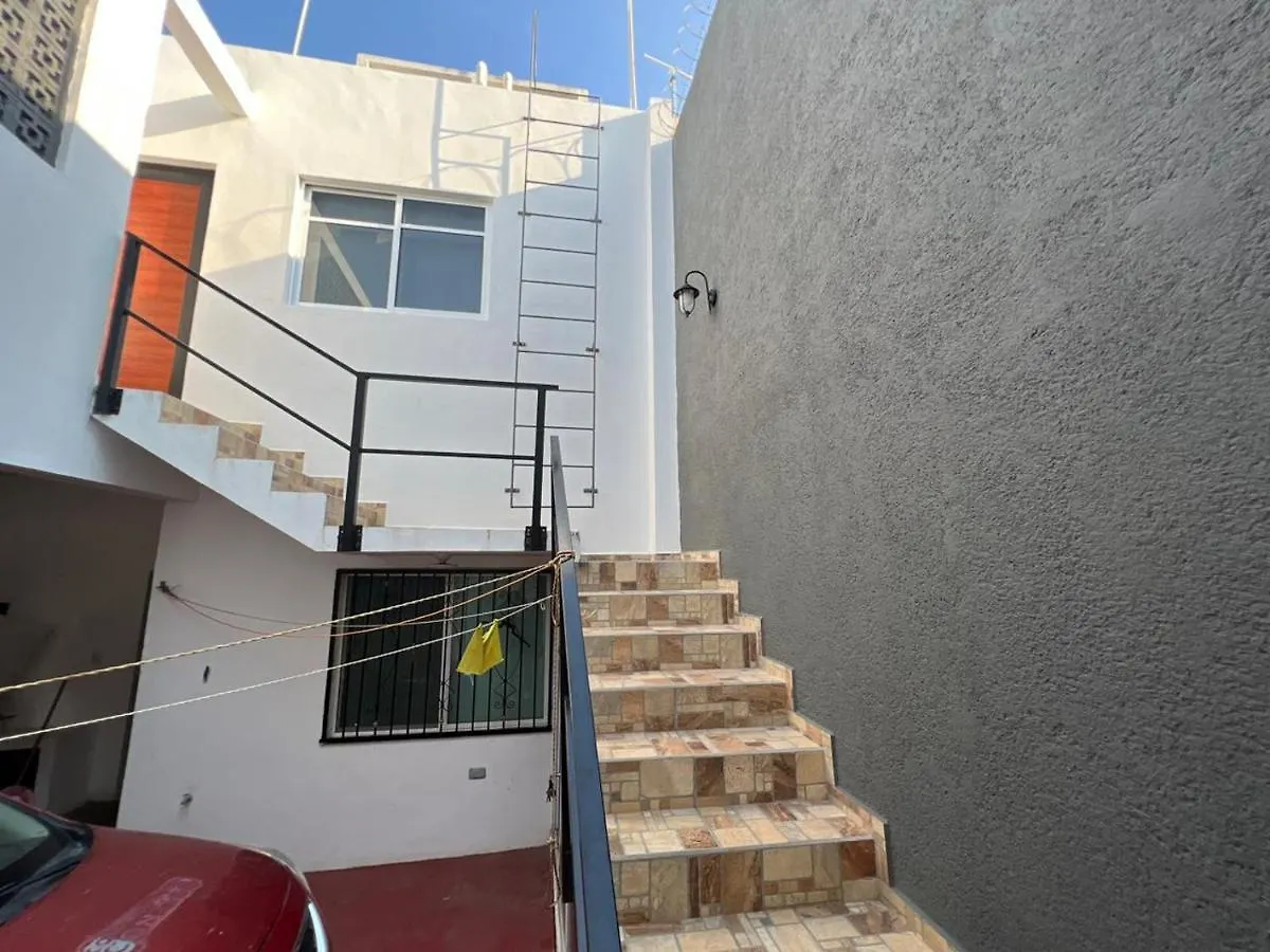 Apartment Casa Paloma 2 En Segunda Planta Cerca De Aeropuerto Y Centro Comercial Chetumal