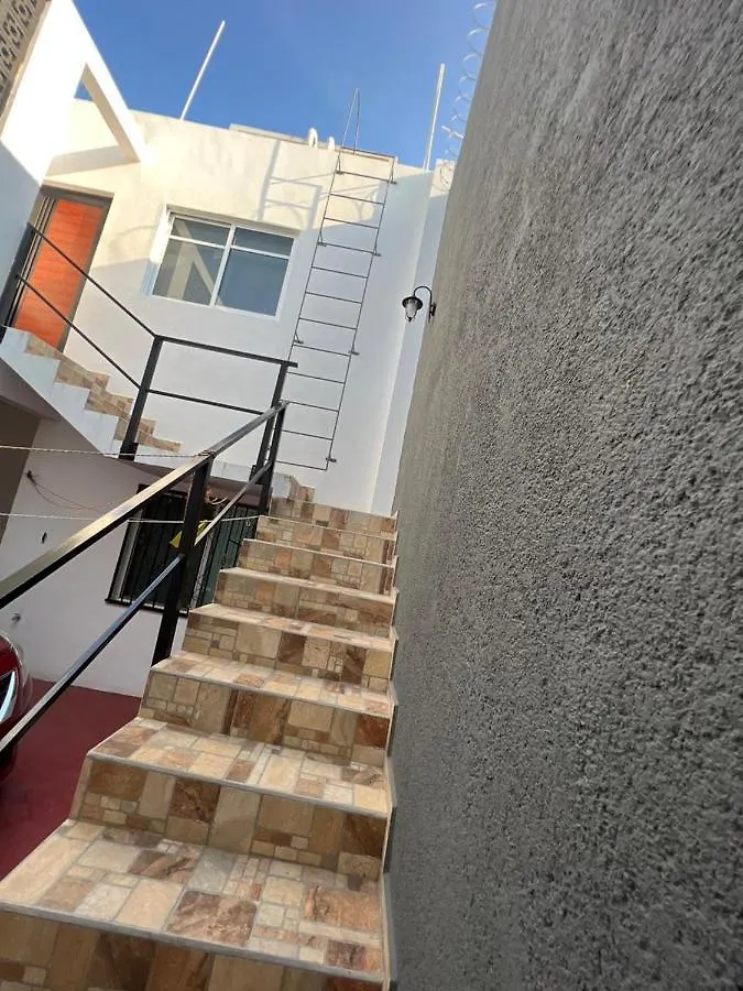 Casa Paloma 2 En Segunda Planta Cerca De Aeropuerto Y Centro Comercial Chetumal