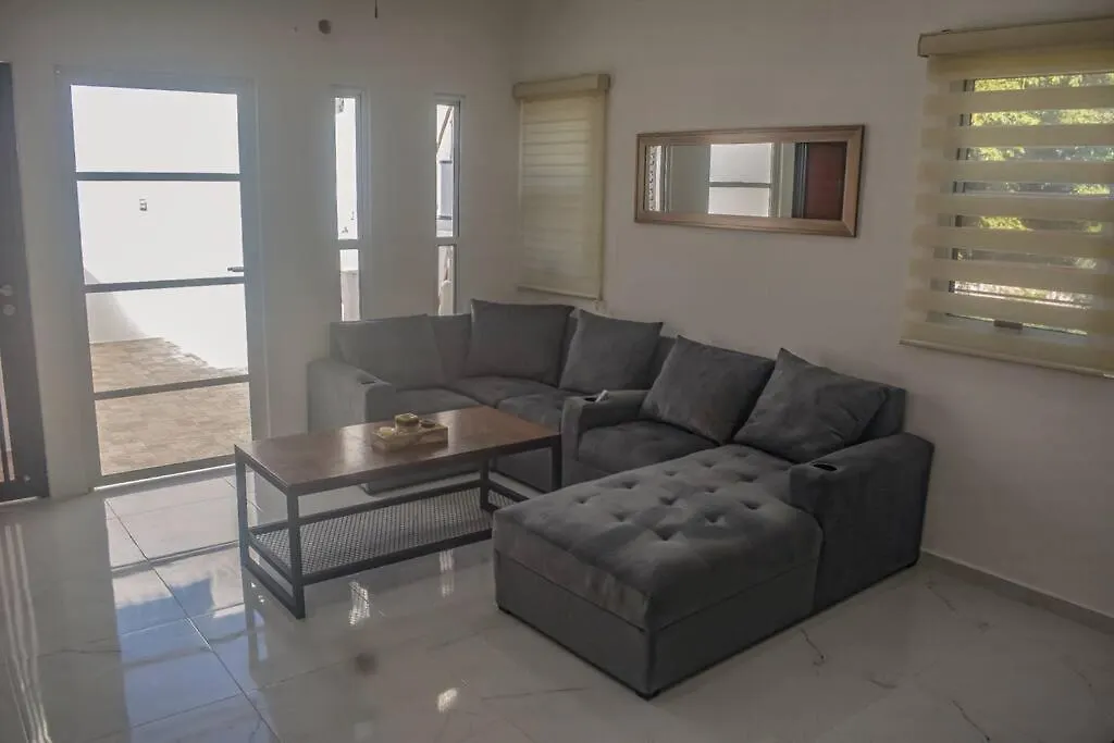 Apartmán Casa Paloma 2 En Segunda Planta Cerca De Aeropuerto Y Centro Comercial Chetumal