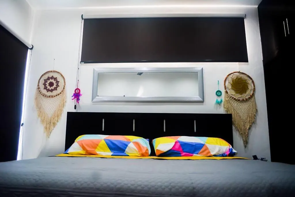 Casa Paloma 2 En Segunda Planta Cerca De Aeropuerto Y Centro Comercial Chetumal 0*,