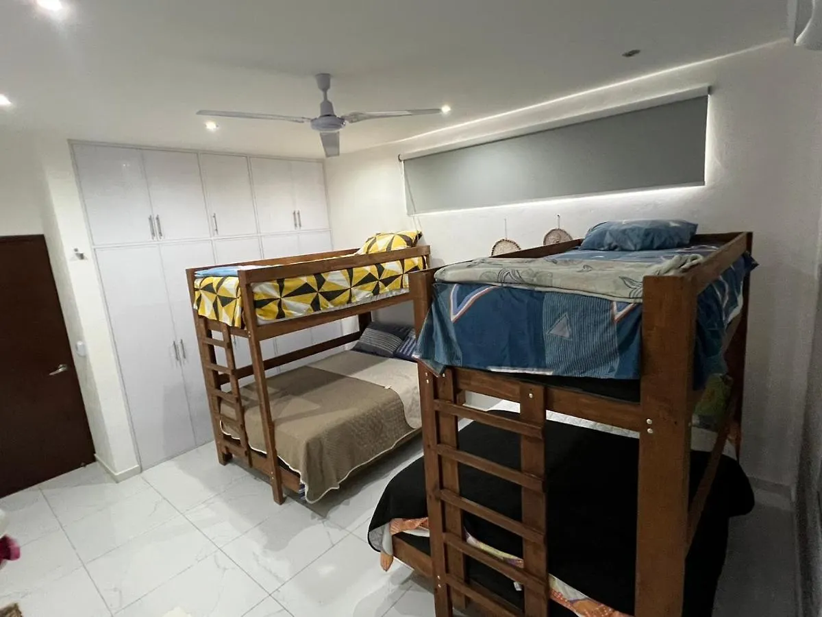 Casa Paloma 2 En Segunda Planta Cerca De Aeropuerto Y Centro Comercial Chetumal