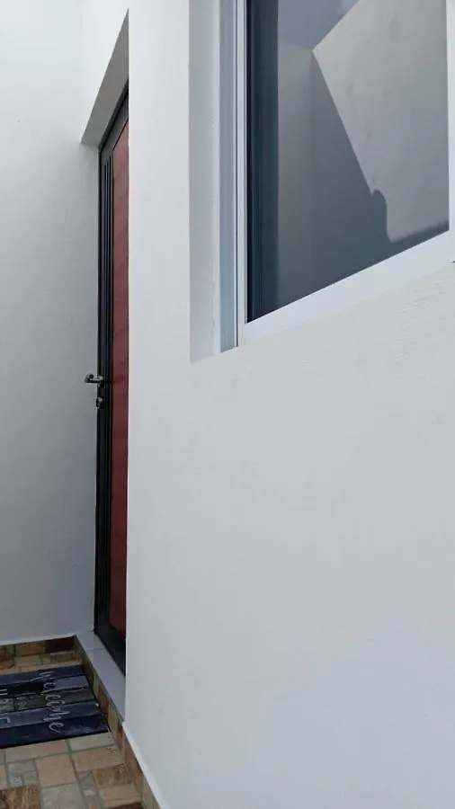 Apartmán Casa Paloma 2 En Segunda Planta Cerca De Aeropuerto Y Centro Comercial Chetumal Mexiko
