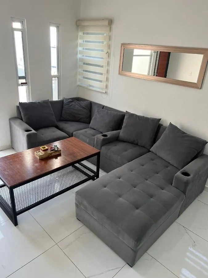 Casa Paloma 2 En Segunda Planta Cerca De Aeropuerto Y Centro Comercial Chetumal