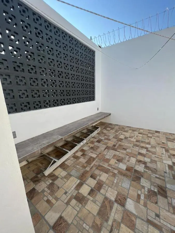 Casa Paloma 2 En Segunda Planta Cerca De Aeropuerto Y Centro Comercial Chetumal Apartmán