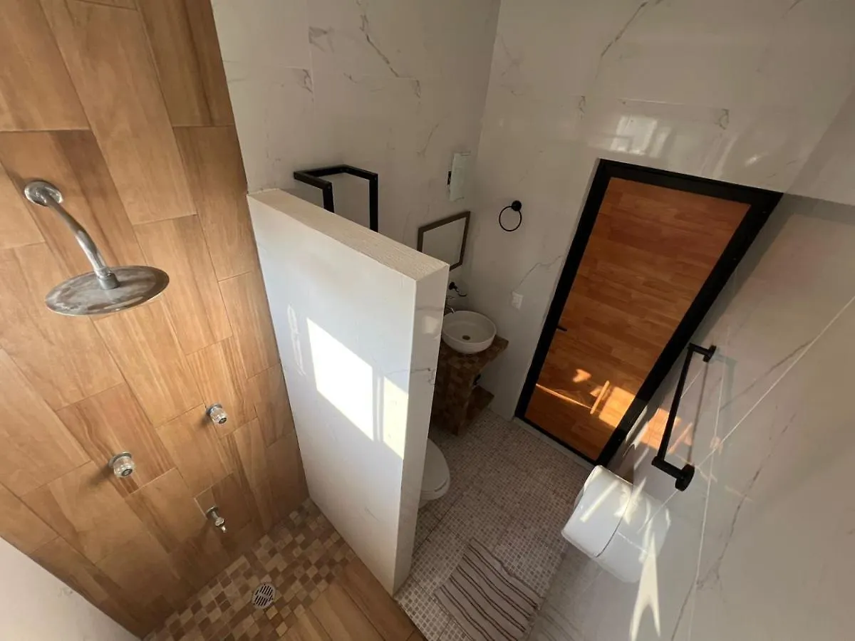 Apartmán Casa Paloma 2 En Segunda Planta Cerca De Aeropuerto Y Centro Comercial Chetumal Mexiko