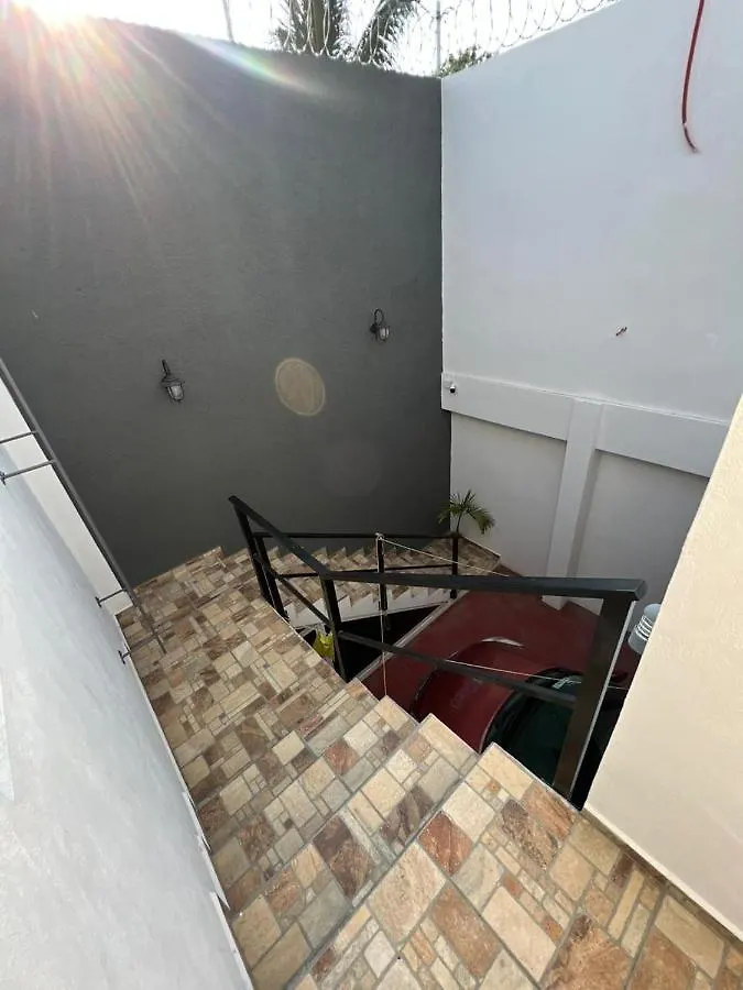 Apartmán Casa Paloma 2 En Segunda Planta Cerca De Aeropuerto Y Centro Comercial Chetumal